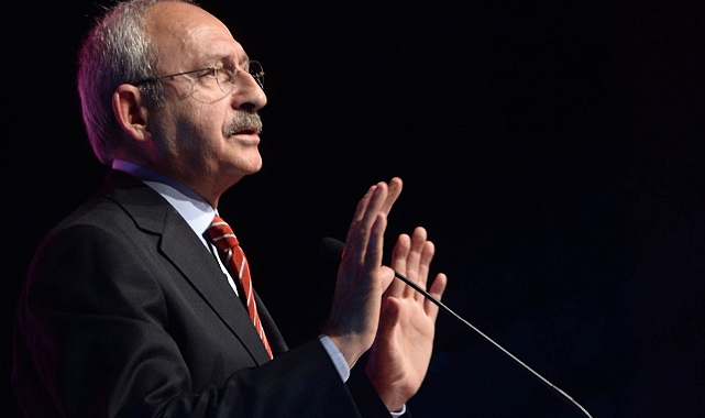 Kılıçdaroğlu: Soruşturma açılmasını istiyoruz