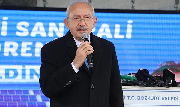 Kılıçdaroğlu: Sosyal güvenlik primini biz ödeyeceğiz