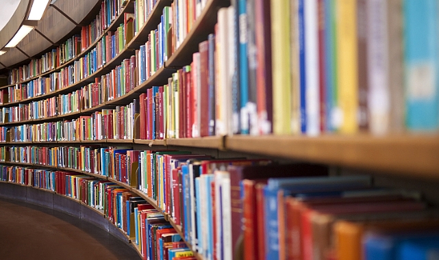 Kişi başına düşen kitap sayısı zirvede