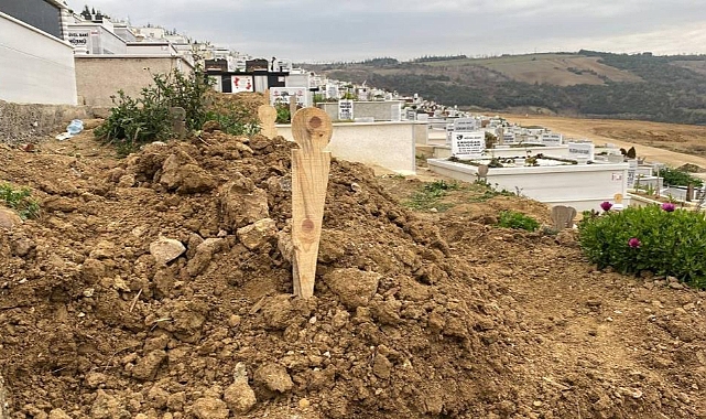 Kocası tarafından katledilmişti: Cenazesine belediye sahip çıktı