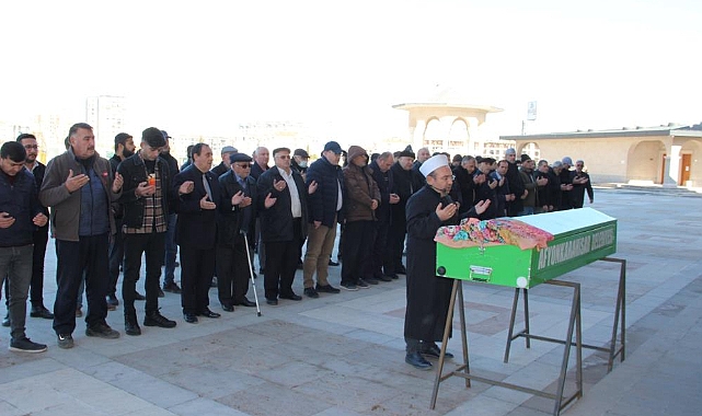 Kocasının üçüncü kurbanı olan kadına acı veda