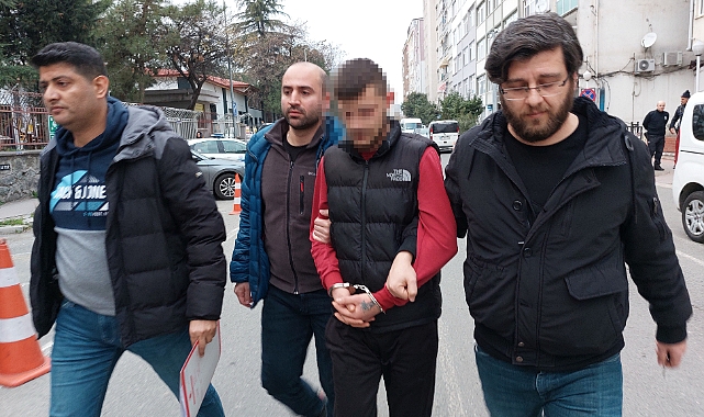 Konuşmak için inşaata götürdü, dehşeti yaşattı