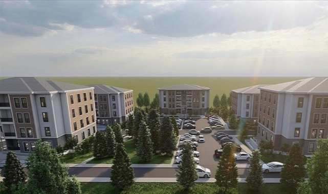 Konut finansmanı teklifi kabul edildi