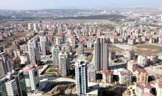 Konut sektörü mercek altında: 55 bin riskli işlem tespit edildi