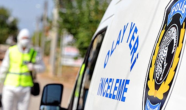 Köprüye asılmış halde ölü bulundu