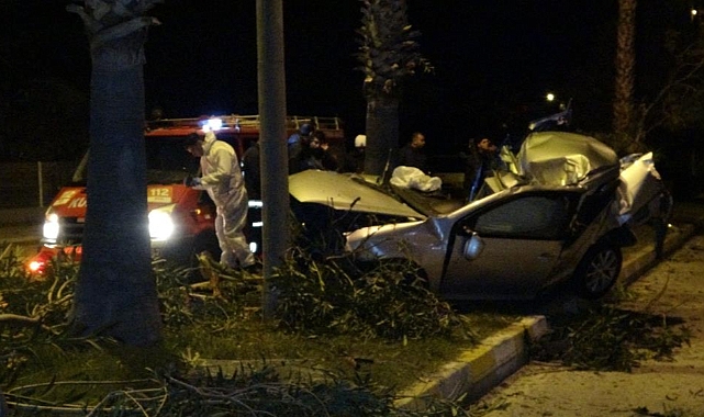 Kullandığı araçla 1 kişinin ölümüne sebep olan sürücü tutuklandı