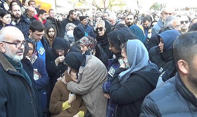 Kuyuya düşen baba ve oğul toprağa verildi