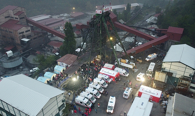 Maden faciasında 4 kişiye 1080 yıl hapis...