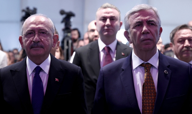 Mansur Yavaş'tan Kılıçdaroğlu'na Cumhurbaşkanı' sinyali