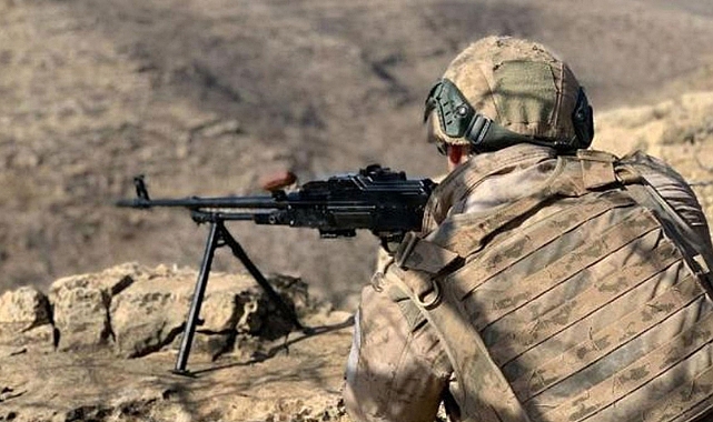 Mardin'de 'Eren Abluka Sonbahar-Kış-22 operasyonu başladı