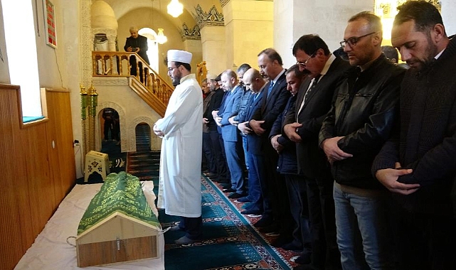 Mardin'deki kazada can veren 6 kişi defnedilmeye başlandı