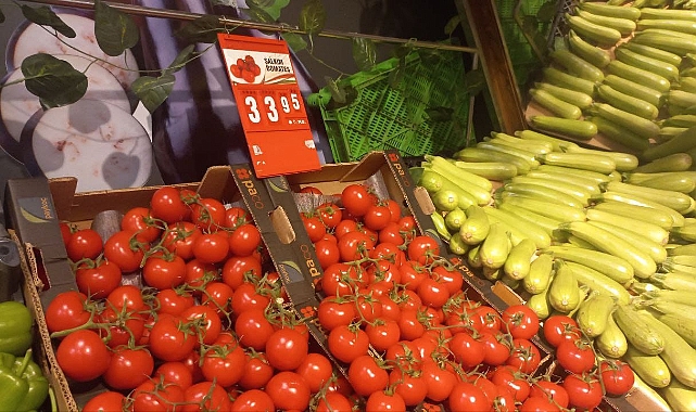 Marketle pazar arasında makas açılıyor