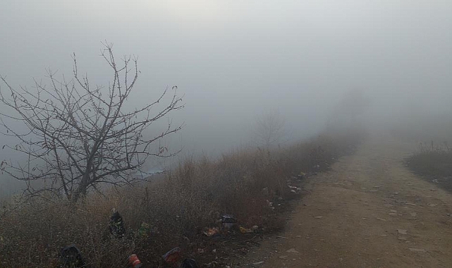 Marmara'da sis etkisini sürdürüyor