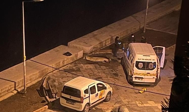 Marmara Denizi'nde üniversiteli genç kızın cesedi bulundu