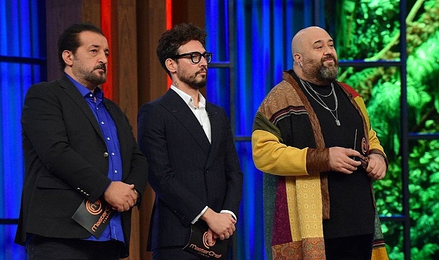 Masterchef Türkiye'de ilk finalist belli oldu!