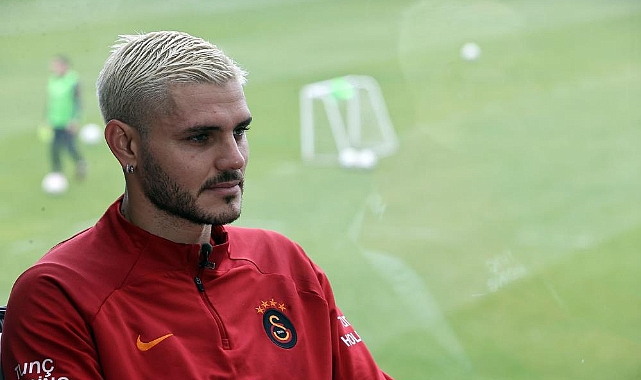 Mauro Icardi: Hocamız için oynamaya hazırım