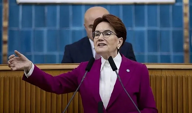 Meral Akşener'den kötü haber!  Hastaneye kaldırıldı
