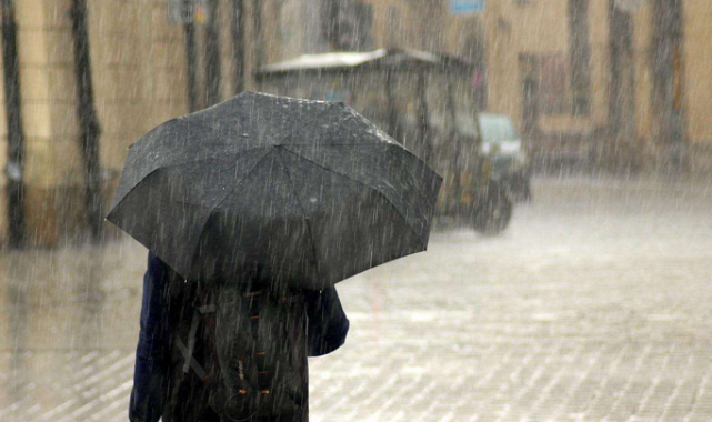 Meteoroloji'den birçok il için uyarı!