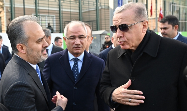 Metronun yeni rotası Görükle oldu