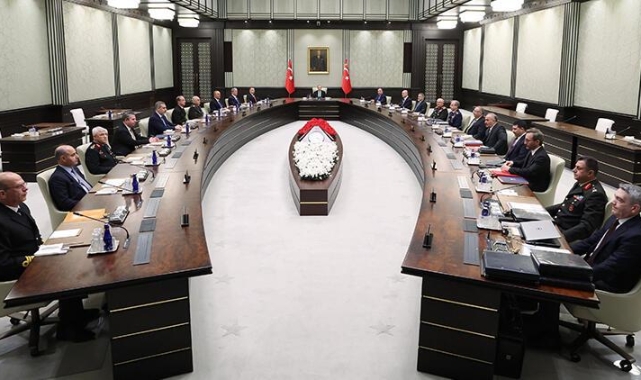 MGK bildirisinde İsveç'e NATO mesajı