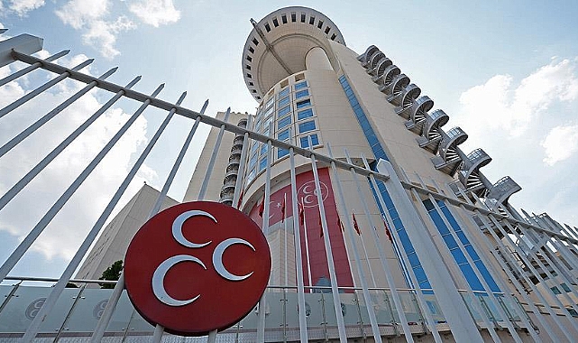 MHP Osmangazi'den 'Gazeteciler Günü' mesajı
