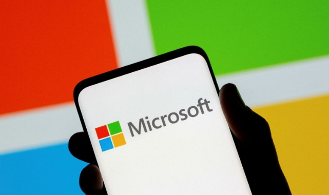 Microsoft'un net karında düşüş!