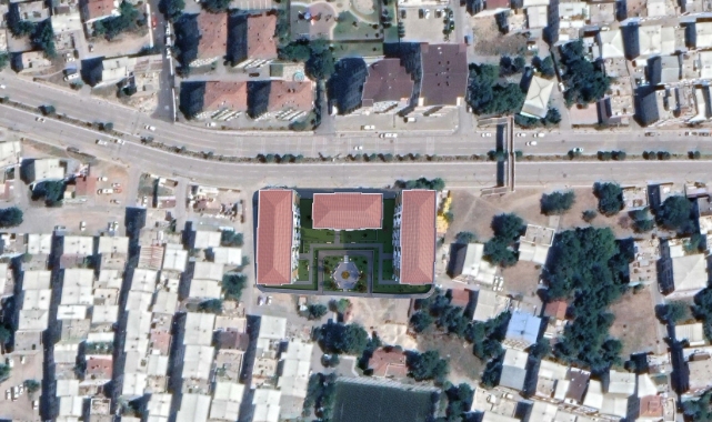 Mimarsinan’ın çehresi değişiyor