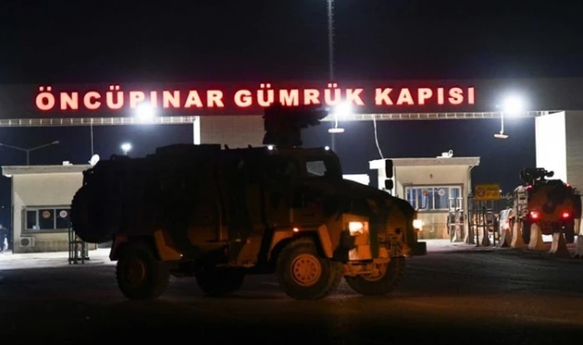 MSB duyurdu! 11 terörist etkisiz halde