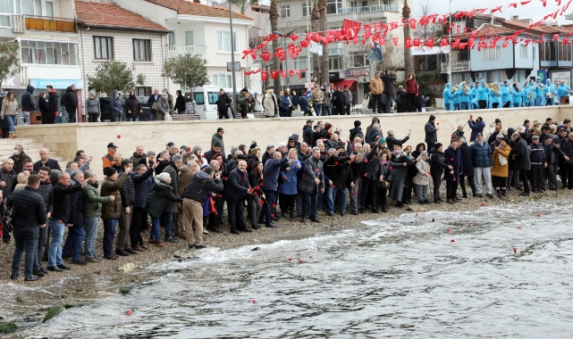 Mübadelenin 100. yılında göç yollarında yaşamını yitirenler anıldı