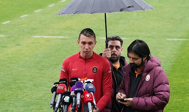 Muslera: "O hayal için devam edeceğiz"
