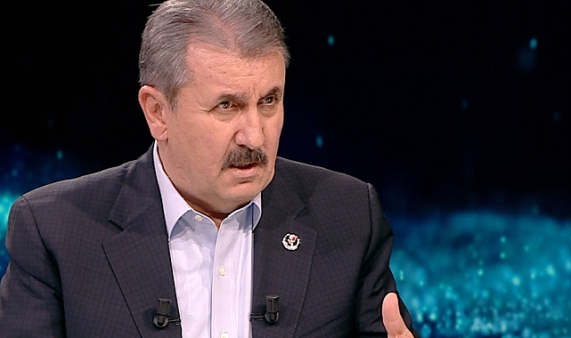 Mustafa Destici: "Erken seçim olabilir"