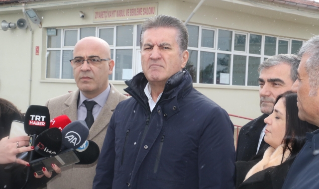 Mustafa Sarıgül: "6'lı masa adayını açıklamalı"