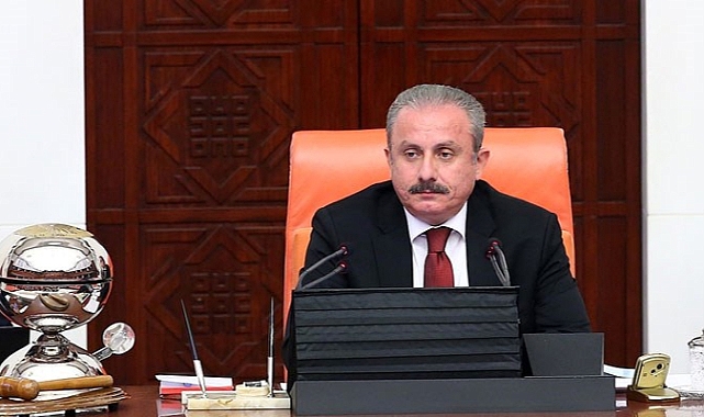 Mustafa Şentop'tan Lozan Anlaşması'na ilişkin açıklama