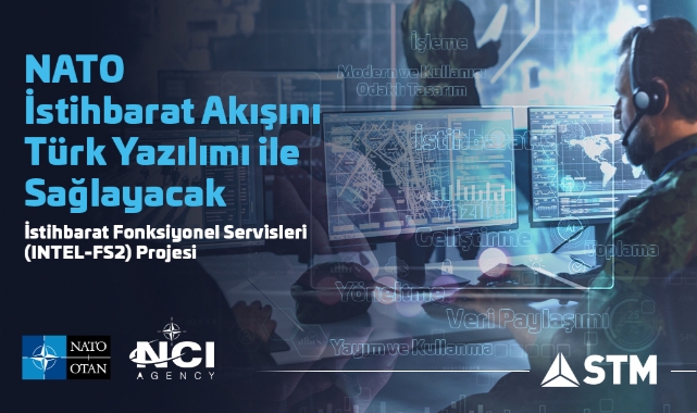 NATO'nun istihbarat yazılımı ihalesini Türk şirketi aldı!