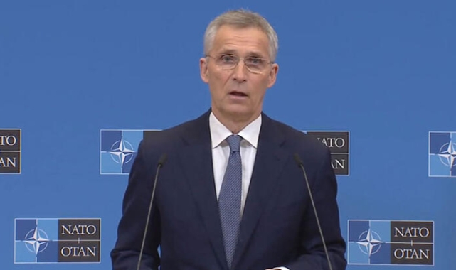 NATO Sekreteri Stoltenberg: Tank kararını memnuniyetle karşılıyorum