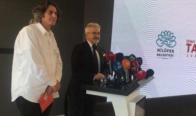 Nilüfer'de 2023 yılının teması 'İkinci Yüzyıl İçin Tasarım'