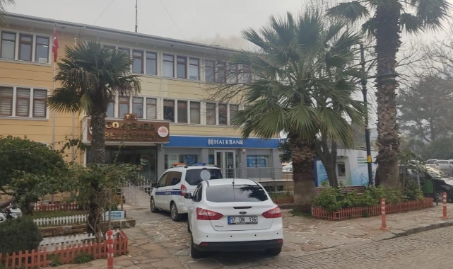 O Belediye Başkanına gözaltı!