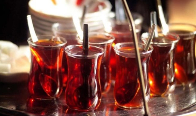 O ilin kahvehanelerinde çaya zam!