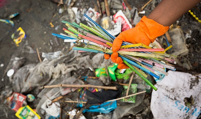 O ülkede tek kullanımlık plastik artık kullanılmayacak