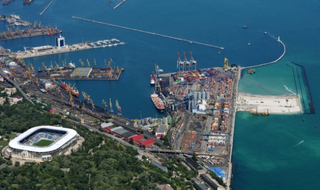 Odessa, UNESCO Dünya Mirası listesine alındı