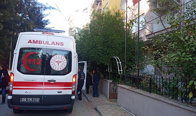 Öldü sanılan adam panik yarattı