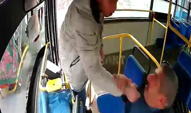Öldürülesiye darp edilen şoför yaşadığı kabusu anlattı