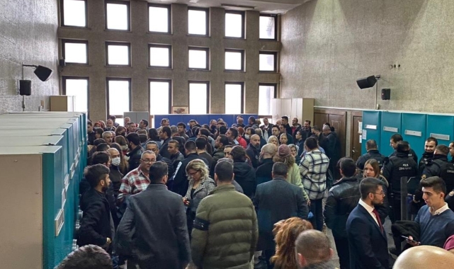 Onur Şener cinayetinin ilk duruşması görüldü