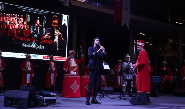 Panorama 1326 Bursa’da muhteşem buluşma