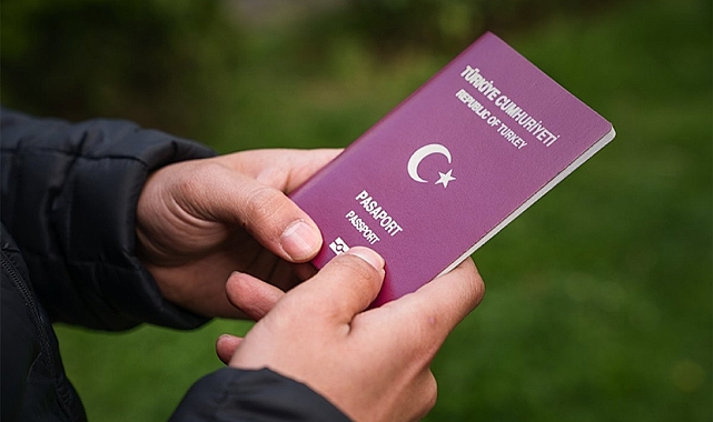 Pasaportta harç farkı: Kriz sona erdi