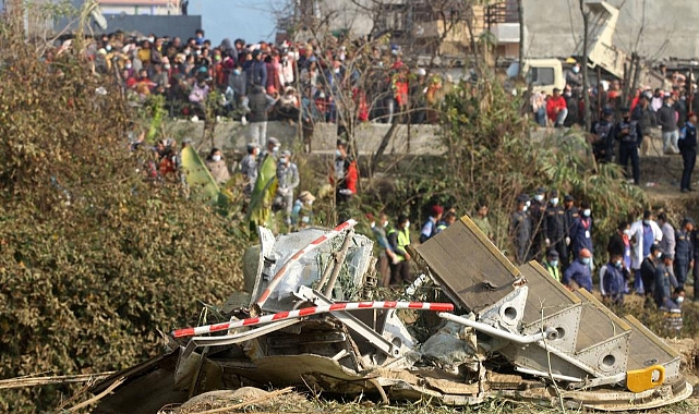 Pilot çift 16 yıl arayla uçak kazasında hayatını kaybetti