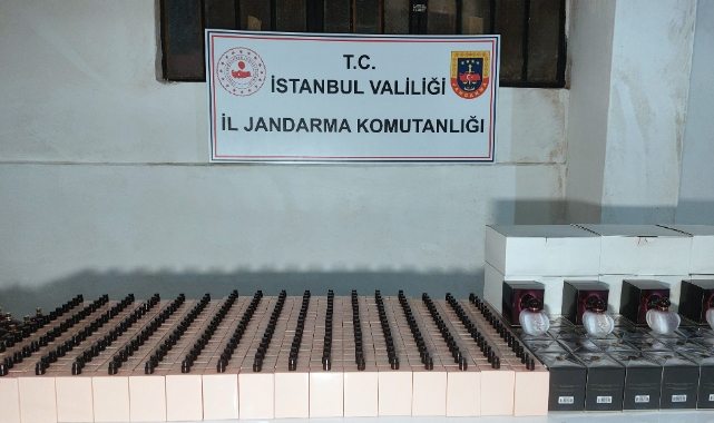 Piyasa değeri 5 milyon lira! Hepsi ele geçirildi