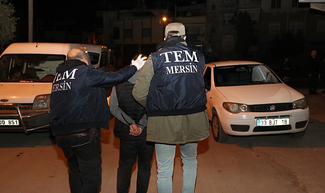 PKK/KCK operasyonu: Çok sayıda gözaltı
