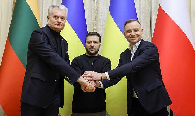 Polonya, Ukrayna’ya tank gönderecek