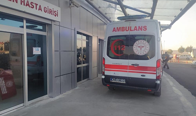 Psikolojik sorunları olan oğlu tarafından bıçaklandı